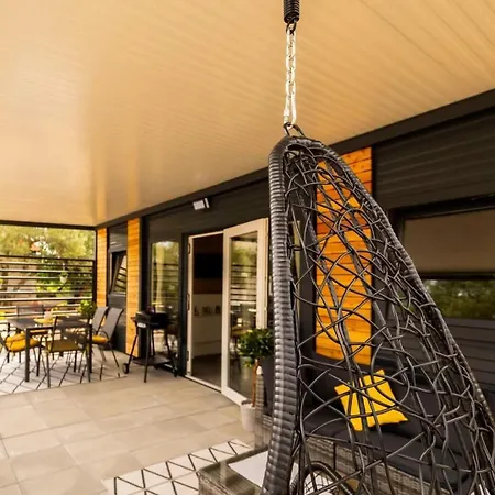 Mobile Marina Lejlighed *