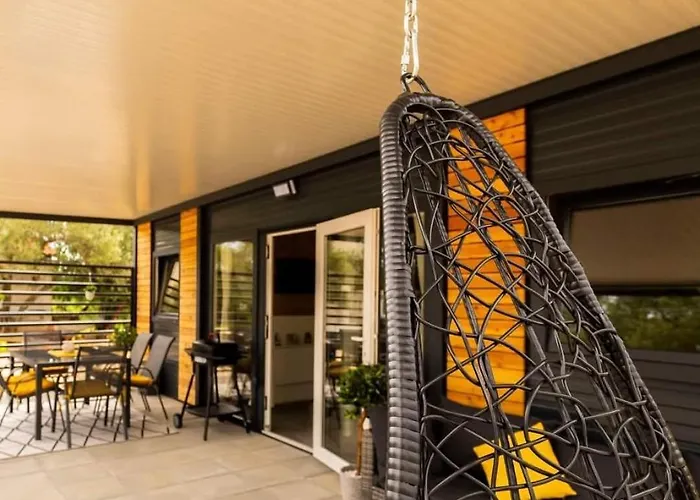 Mobile Marina Apartman *