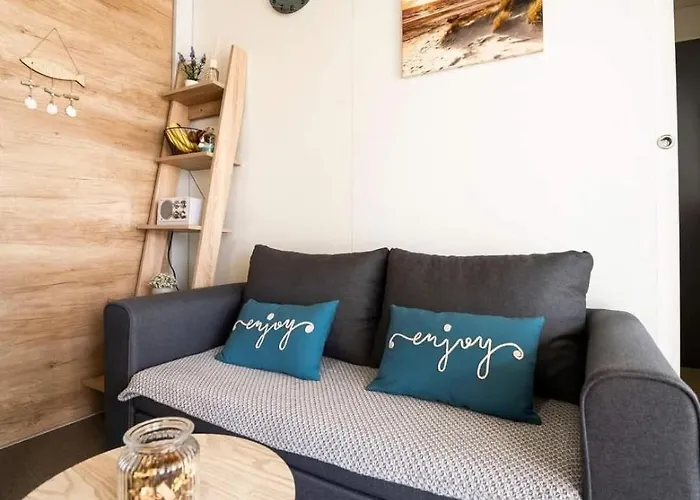 Mobile Marina Apartman