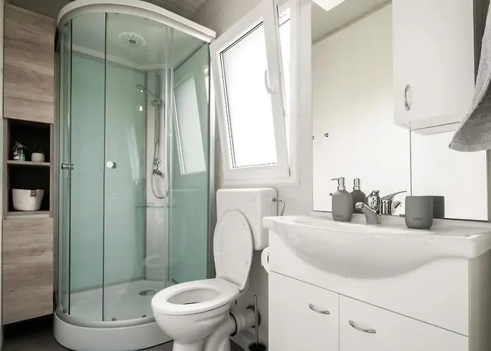 Mobile Marina Apartman *